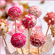 Cake pops