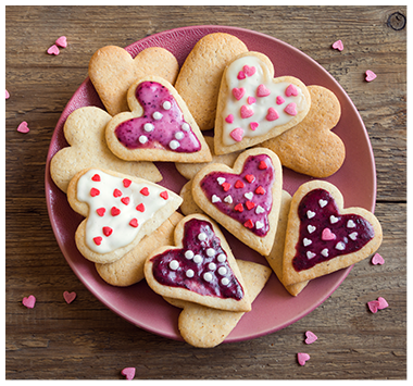 Ciasteczka dekorowane