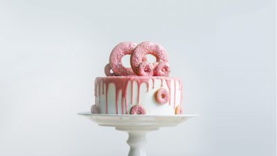 candy cakes tort urodzinowy